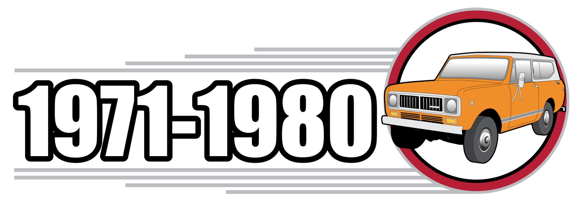 Scout II, Terra, Traveler 1971-80